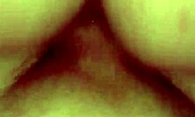 Petite Girlfriend Enjoys Ride With Boyfriend