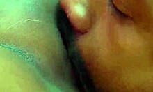 Beautiful hot desi wife seducing husband with deepthroat, screaming, and fucking on anniversary in hindi