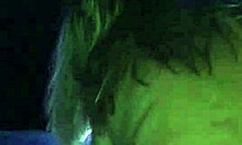 Superhot blonde amateur rides reverse cowboy in homemade scene