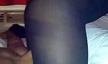 Passion and sex with teddy bizzy banging hard.