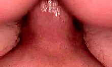 Petite Girlfriend Enjoys Ride With Boyfriend