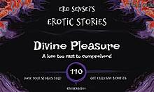 This divine pleasure erotic audio brings orgasm in POV.