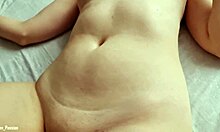 gorgeous couple fucking and big cumshot