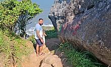 Radical Orgy After Banana Boat With Lifeguard