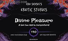 This divine pleasure erotic audio brings orgasm in POV.