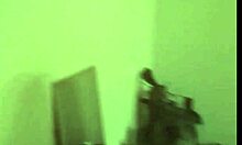 Brookeskye And Asian Babe Modeling Lingerie In Close-Up View