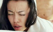 Erotic Colombian Orgasm With Stepfather