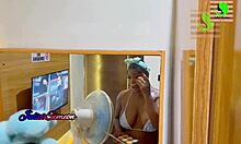 Milf Handles Big Black Cock In 3some With Deepthroat Blowjob Creampie Squirting Doggystyle Action