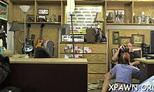 Fine Booty Amateur Gets Filled With Tight Pussy