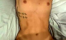 passionate date night turns into doggystyle cumshot with emma hix and brad newman 😍💦