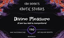 This divine pleasure erotic audio brings orgasm in POV.