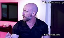 three asian gfs sharing dick in after party foursome