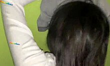 is that schoolgirl in short red skirt getting fucked by her best friend?