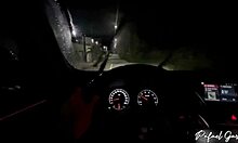 I ate the hottest prostitute for 5k in lingerie POV 😍