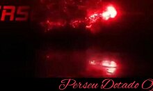 fucking unknown brazilian girl with natural tits at rio lake