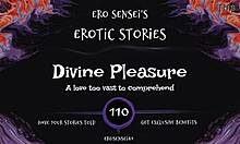 This divine pleasure erotic audio brings orgasm in POV.