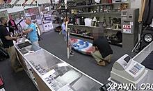 Fine Booty Amateur Gets Filled With Tight Pussy