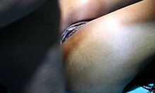 Cum inside amateur giannas big clit & warm pussy