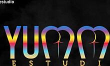 Wow, Naomi Takes Big Black Cock Deep In Her Ass!