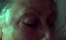 mature milf candi annie wakes up craving her morning cum mouthful?