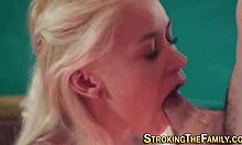 Wam Teen 18+ Stepsis Sucking