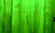 恥装 恥じらいのジュニア下着をつけて、アナルいじり、乳首いじりする