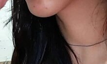 la morocha golosa con juguetes y dildo