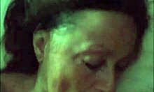 mature milf candi annie wakes up craving her morning cum mouthful?