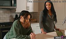 stepuncle fucks asian teen stepdaughter right after she arrives