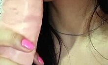 la morocha golosa con juguetes y dildo