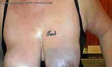 milf teasing with her huge tits, wanna see more? 😉