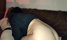 MILF Wife Fucks Stranger for Reward.