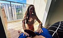 latina girl with tattoos needing photos for first time