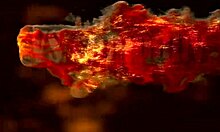 Mr. Anderson plays with two tight anal holes casually