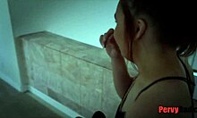 i cant believe im the perv step dad fucking this ready teen 18+ slut in pov. her tight pussy feels amazing.