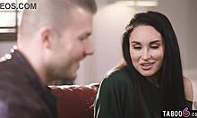 Taboo6 Com - Big Ass Milf Gabi Paltrova Squirts In Ex Boyfriend's Friend's Face