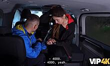 Jogging Ended Up as Hot Sex with Stranger and Cuckolding BF