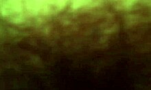 Amanda's Hairy Pussy Show