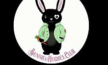 Bunnie Hughes Teases With Massive Dildo