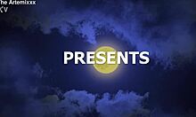 A wolf in sheep's pussy - tight, riding, and moaning 😏