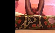 the brunette slut asked my girlfriend to feel my big cock