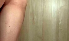 Japanese Maid In Uniform Gets Anal Training With Buttplug And Pierced Nipples Piercing