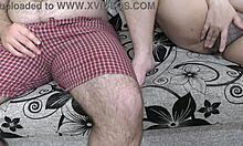 i caught my wife and best friend after bareback sex, her lactating boobs dripping