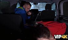 Jogging Ended Up as Hot Sex with Stranger and Cuckolding BF