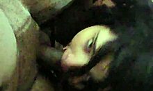 Snowbunnyqueen27 Deepthroats Big Black Cock