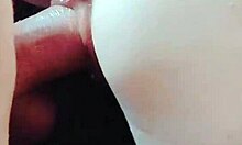 ROUGH SEX ON OUR BED!