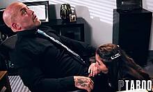 Teen Secretary Paige Owens Refuses To End Affair With Married Boss