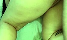 Did I catch my latina whore while relatives were away?