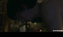 Teen Pornstar Shiri Allwood Intense Topless Sex Scene