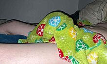 canadian exhibitionist flashes big cock in bedroom solo masturbation